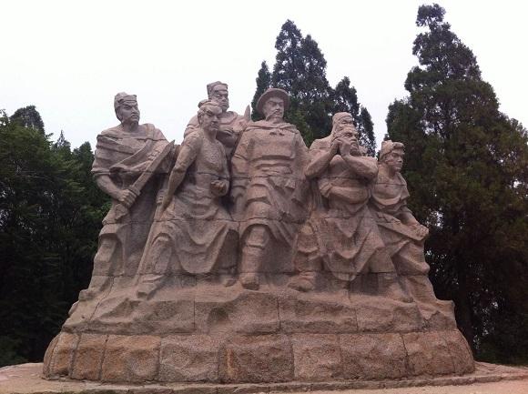 山东旅游攻略大全（九州风物志山东16城50个景点）(13)