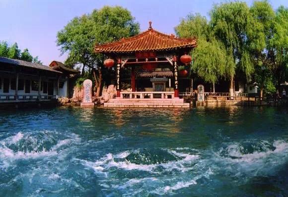 山东旅游攻略大全（九州风物志山东16城50个景点）(1)