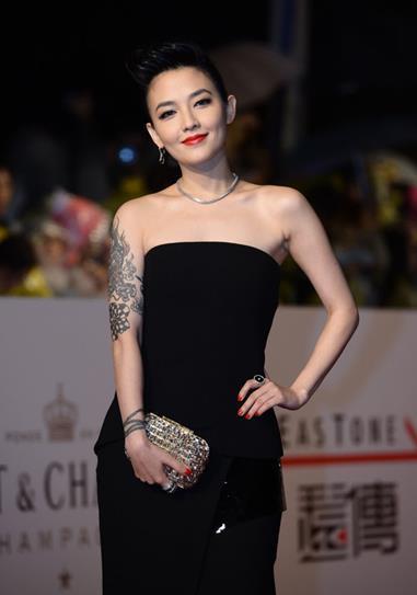 杨颖陈伟霆的纹身图案(baby 陈伟霆纹身的部位及图案)-天晟网