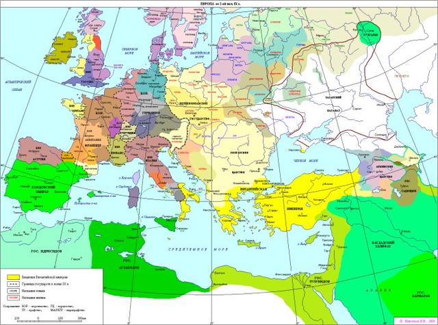 没有军队的大陆：罗马帝国灭亡后的欧洲（上）（5-10世纪）