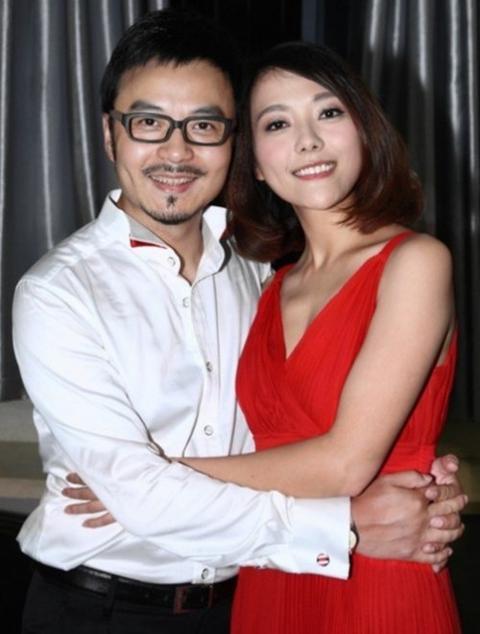 汪涵妻子杨乐乐：完美婚姻背后的累与痛，丈夫说我不是一个好妻子