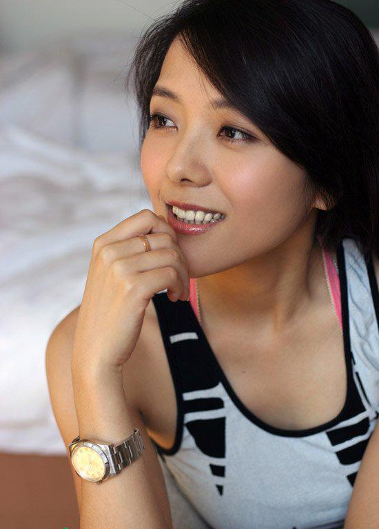 汪涵妻子杨乐乐：完美婚姻背后的累与痛，丈夫说我不是一个好妻子