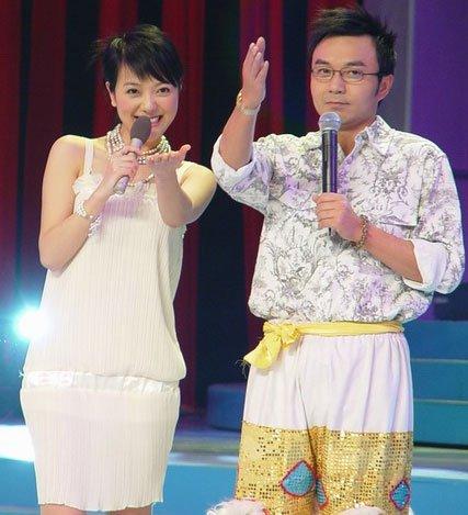 汪涵妻子杨乐乐：完美婚姻背后的累与痛，丈夫说我不是一个好妻子