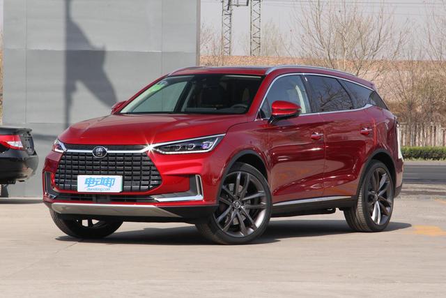 三胎时代！奶爸们赶紧准备好钱，这四款7座纯电SUV值得推荐