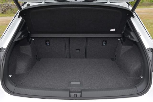 大众探歌后备箱尺寸