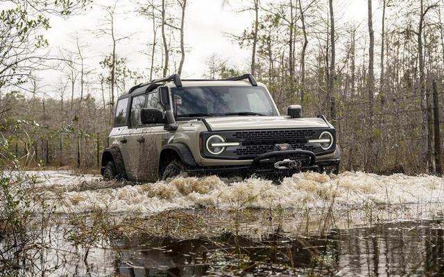 2022年最有看点的7款硬派SUV，个个“狠角色”，买车的你不看看？