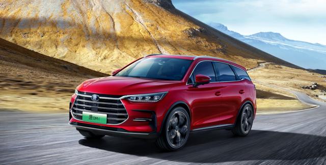 新能源形势大好，谁是新能源领域的NO.1？盘点10万元以上十款车！