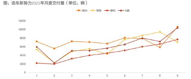 2021年国内新能源汽车市场分析