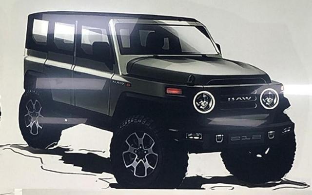 2022年最有看点的7款硬派SUV，个个“狠角色”，买车的你不看看？