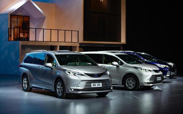 3月销量6319台!事实证明:只要丰田赛那不加价,国人就愿意买它