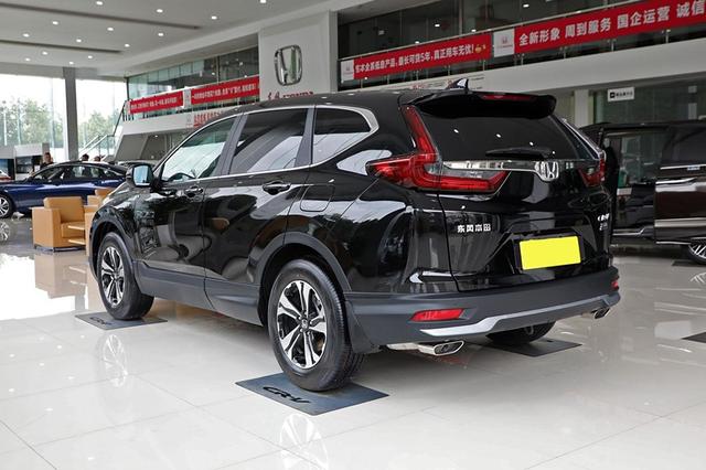 当本田CR-V遇上丰田RAV4荣放，价格差距不大，你该怎么选？