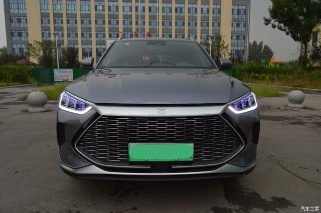 居家旅行两皆宜，我的宋PLUS新能源我做主！