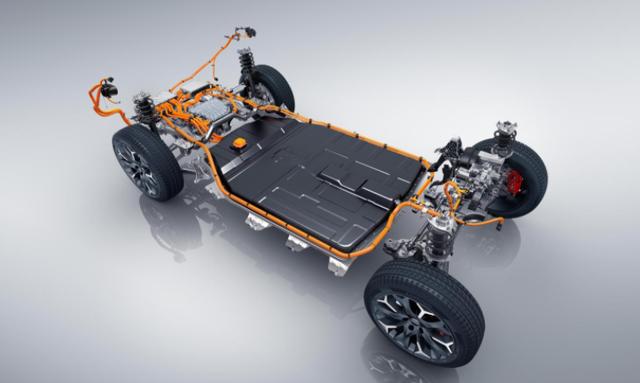 12.3英寸液晶仪表+20英寸轮毂 奇瑞大蚂蚁正式上市