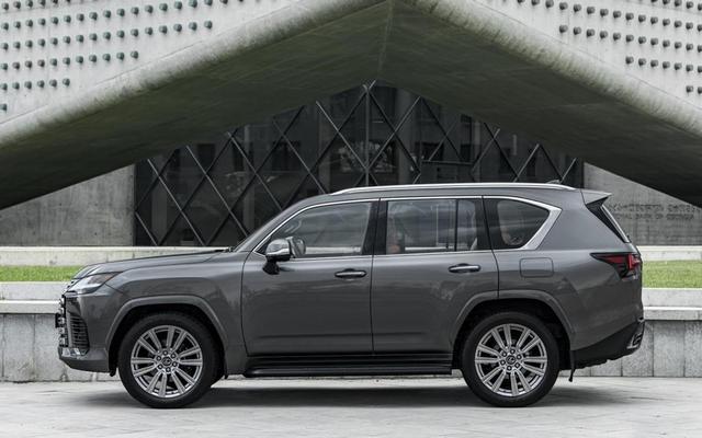 2022年最有看点的7款硬派SUV，个个“狠角色”，买车的你不看看？