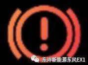 机动车仪表板上如图所示指示灯亮(汽车仪表盘指示灯图解)