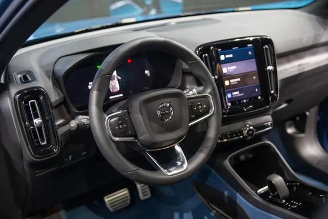 小鹏G9、哪吒S、本田e:NS1、沃尔沃C40都来了，新能源车展实锤