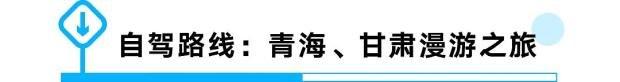 那車那人那狗 漫遊甘青 十三 日！