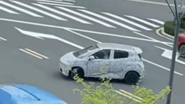 7万元就能买比亚迪海豚的技术，尺寸更小的海鸥也能爆款？
