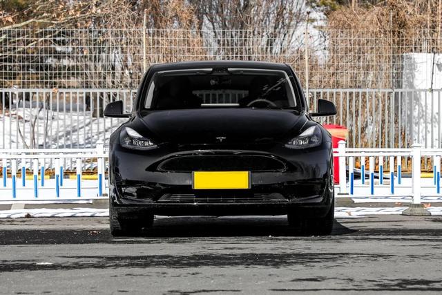 7座特斯拉新款model s(最長續航660km配前後備廂)(2)