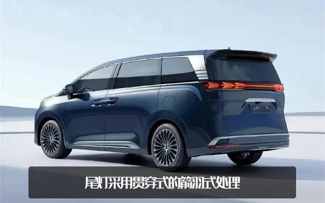气质一个比一个强！这几款国产高端MPV即将登场，谁是最后赢家？