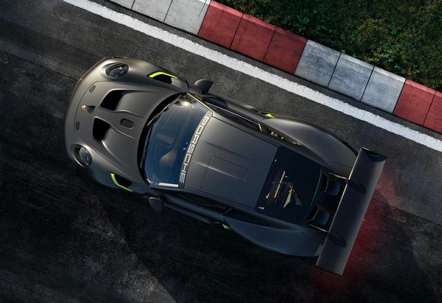 保时捷911 GT2 RS Clubsport 25出炉，价格363.1万元，限量销售30台