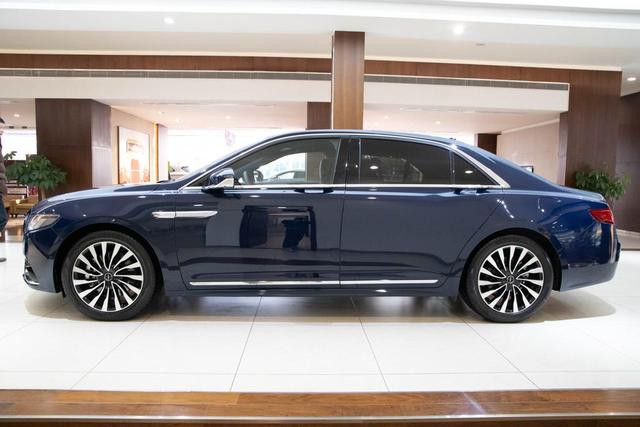 北京五方桥林肯大陆continental林肯7座suv24万元