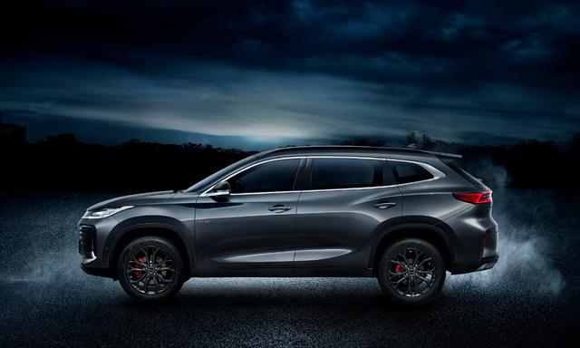 星途凌云S：十多万的运动中型SUV，加速可媲美宝马X3？