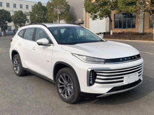 星途凌云S：十多万的运动中型SUV，加速可媲美宝马X3？
