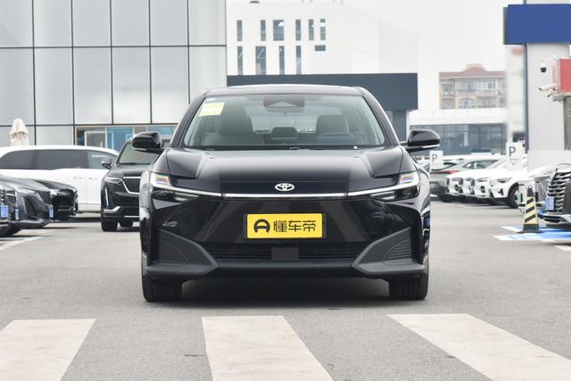 定位B级车，轴距2880mm，标配L2，一汽丰田新车上市就降1.3万