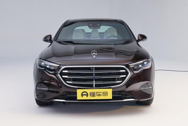 预售45万起，搭载2.0T发动机，奔驰E级长轴版将于12月14日上市