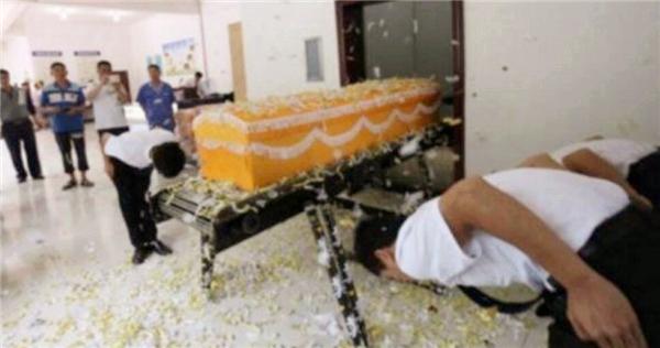 人死后火化有感觉吗(人死后送火化死者有感觉吗)