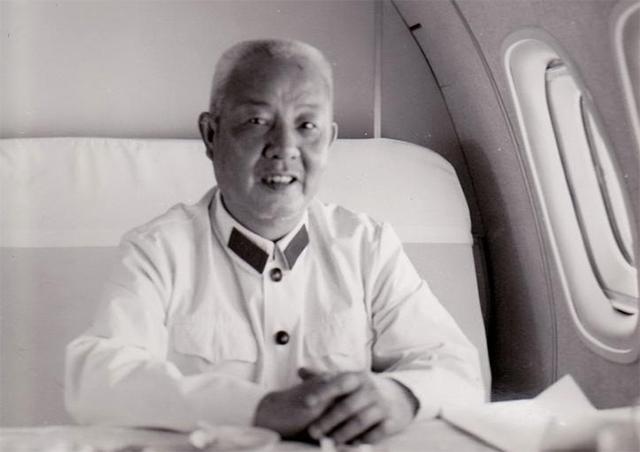 陆迪伦开国上将苏振华结局