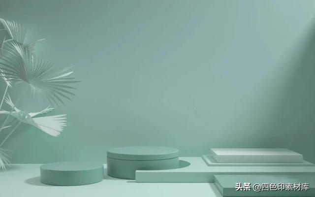 第1669期C4D简约大气场景模型25款