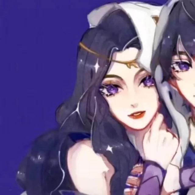 猴子&露娜后羿&嫦娥瑶&云中君大乔&孙策关于【cp头像情侣一男一女】