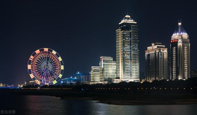 南昌夜遊必去的景點 南昌夜景最美的地方_瞧這網