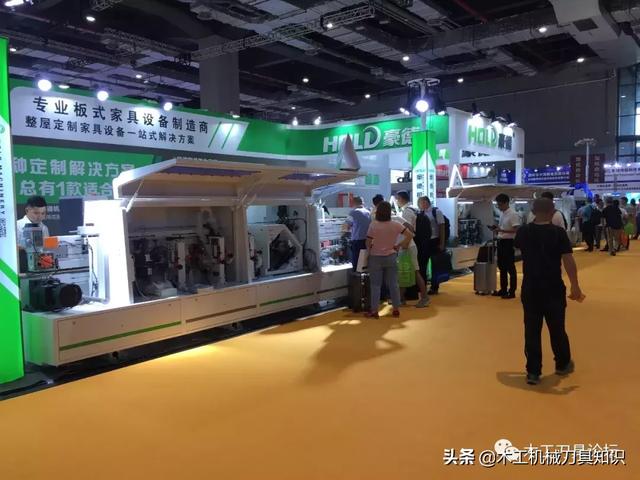 2019年上海木工机械展