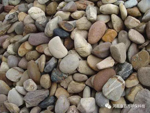 大型鹅卵石制砂机120吨石场