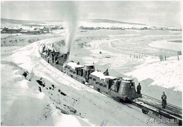 飞机、坦克都是大牛，为何火车默默无闻？它在战场上有多少传奇？