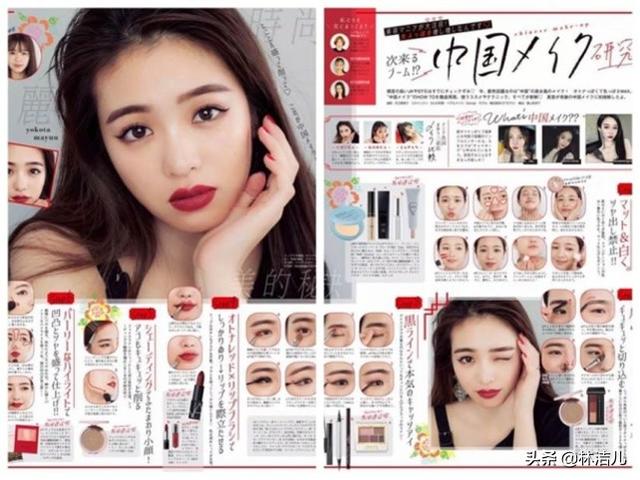 �й���������ױ��ͼƬ(��ʽױ�����𣬱���ϵ����ϵ���йŵ���ζ���������Ҷü���续)