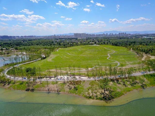 京都北京北京又一巨无霸公园火了号称北京最顶级富人区