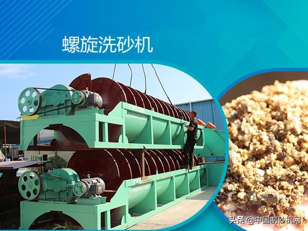 工业洗砂机批发价