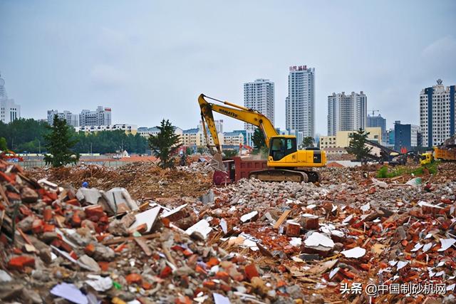移动制砂机建筑垃圾的简单介绍