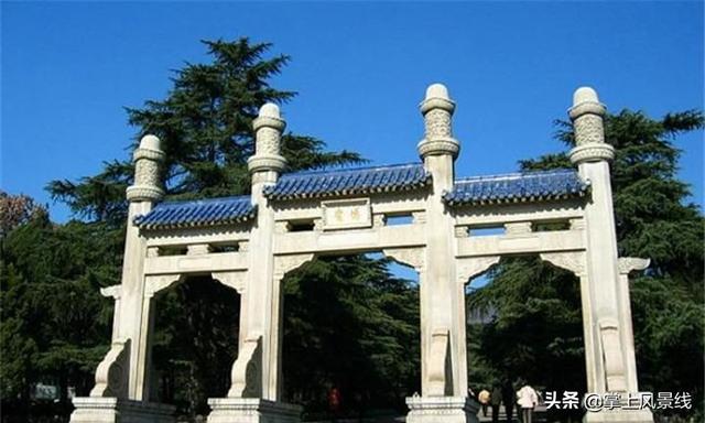 推荐:南京八大免费景点!请收藏