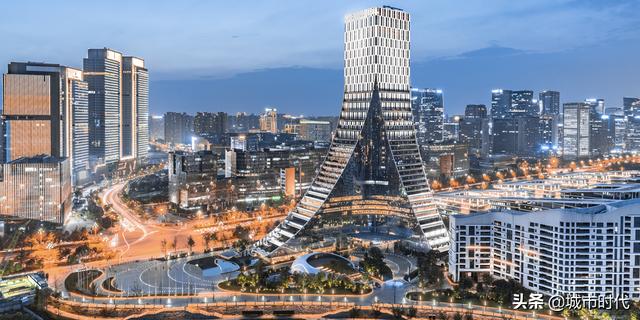四川十强城市大洗牌：成都全面领先，宜宾领先德阳，广安暂时出局