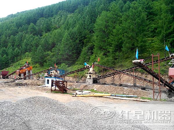 许昌重型破碎机的简单介绍
