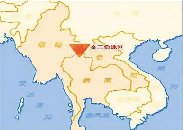 毒枭坤沙:大毒枭坤沙：为邀功亲手除岳父，手握六个师兵力，从不伤害中国人