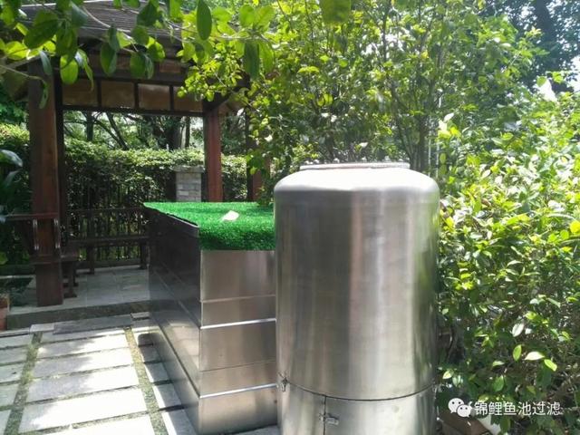 鱼池过滤机怎么用