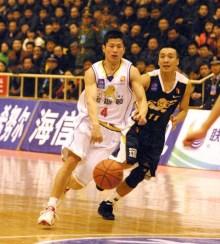 cba第一次出场得分记录（速看CBA单场个人记录有哪些）