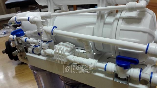 无水泵加热水循环制作教程（无电脑板纯水机组装DIY）(23)