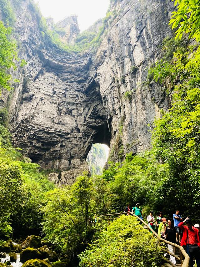 武隆有什么景点值得去玩（武隆怎么玩武隆旅游攻略）(12)